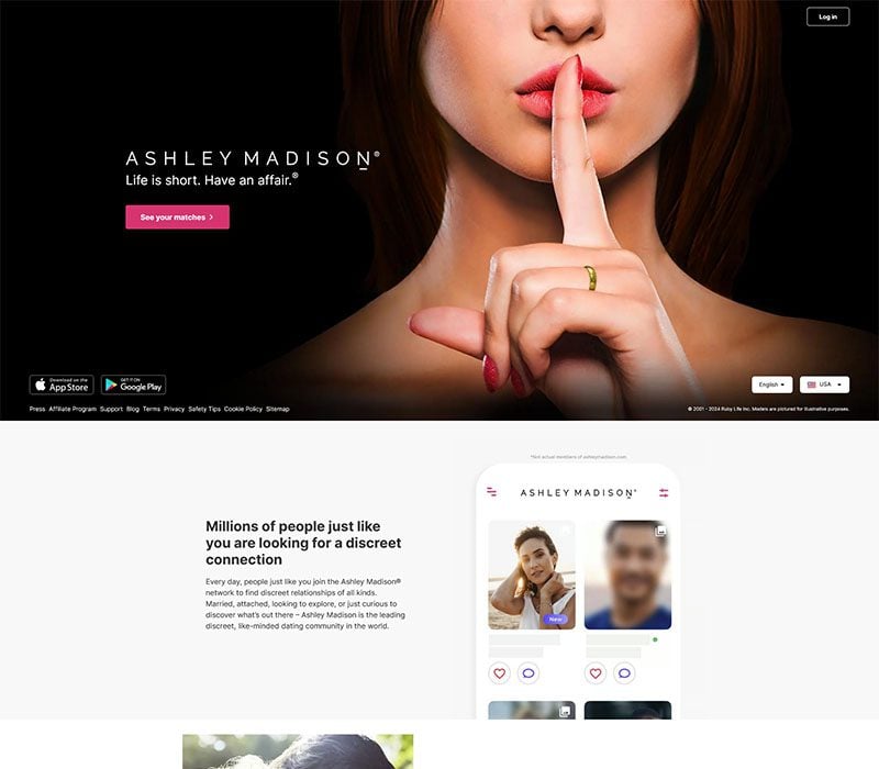 Ashley Madison Review