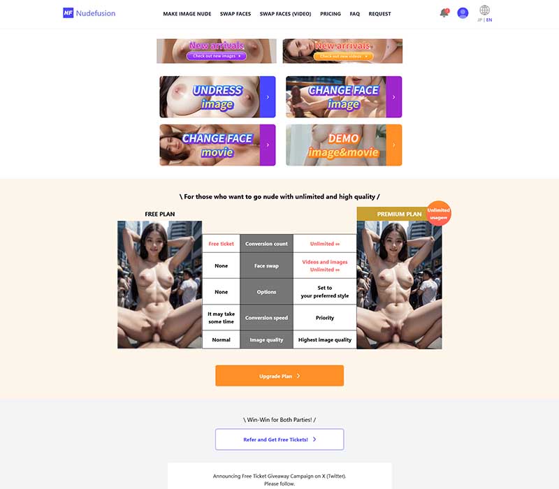 Nudefusion Review